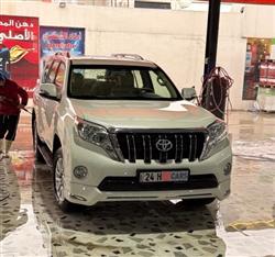 تويوتا لاندكروزر برادو